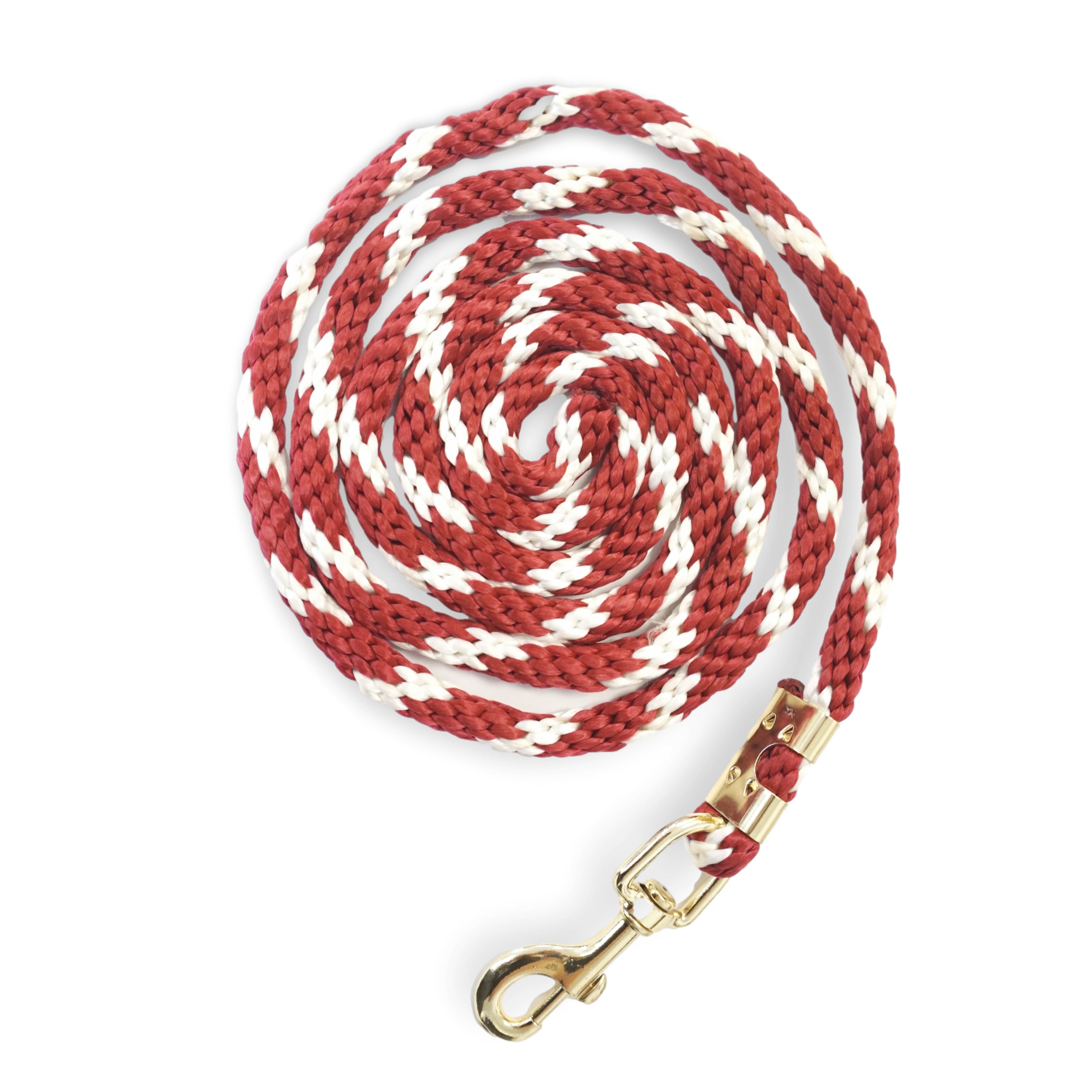 Führstrick für Pferde mit Karabiner
